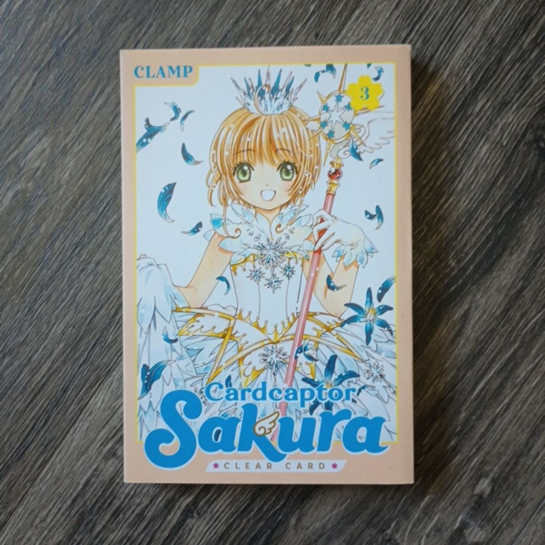 Cardcaptor Sakura: Clear Card 3