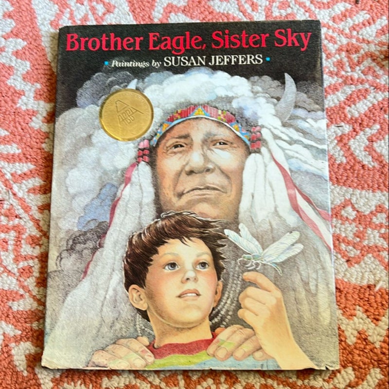 Brother Eagle, Sister Sky
