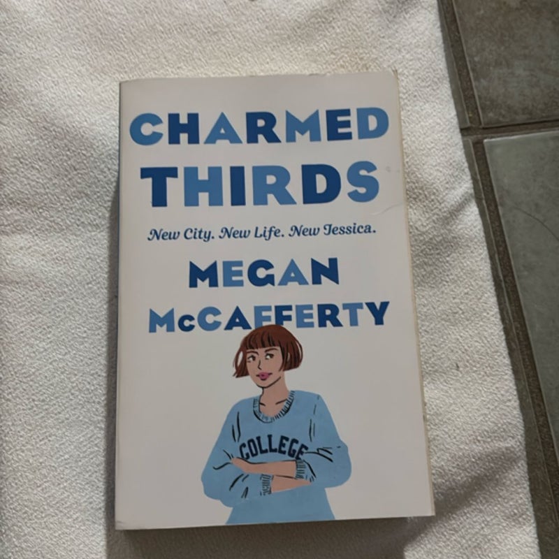 Charmed Thirds