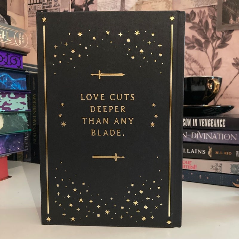 Chain of Gold (Fairyloot Edition)