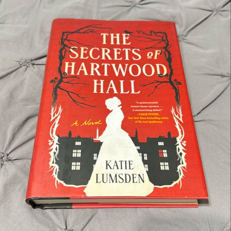 The Secrets of Hartwood Hall