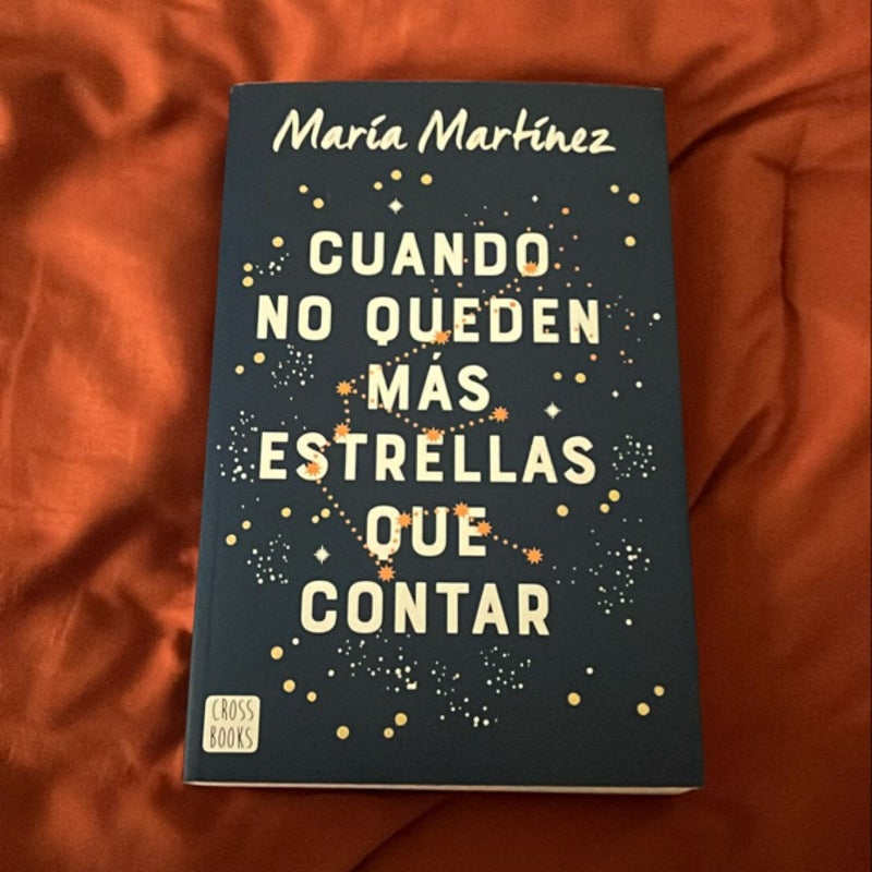 Cuando No Queden Más Estrellas Que Contar