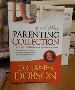 The Dr. James Dobson Parenting Collection