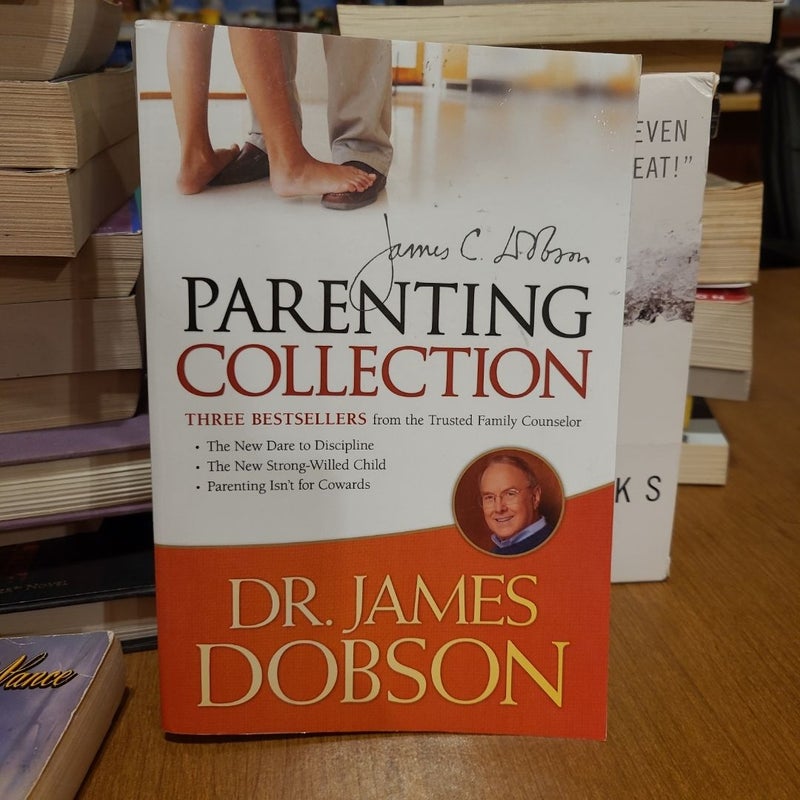 The Dr. James Dobson Parenting Collection