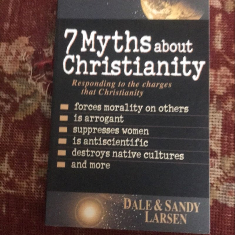 7 Myths about Christianity