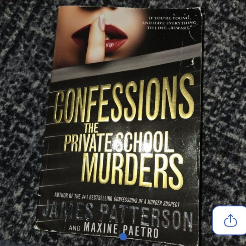 Confessions series
