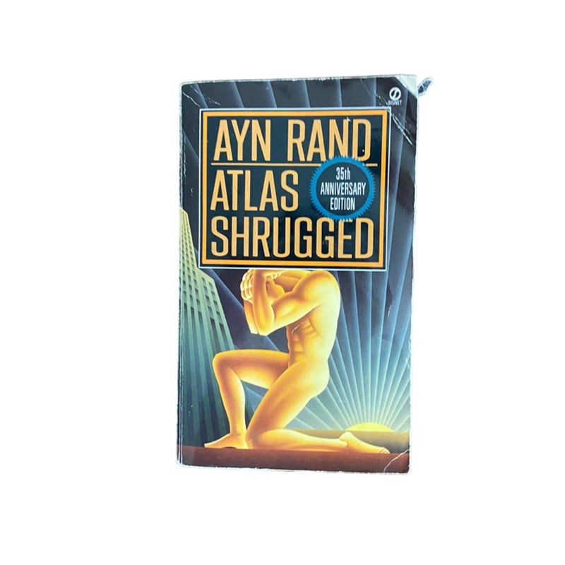 Atlas Shrugged