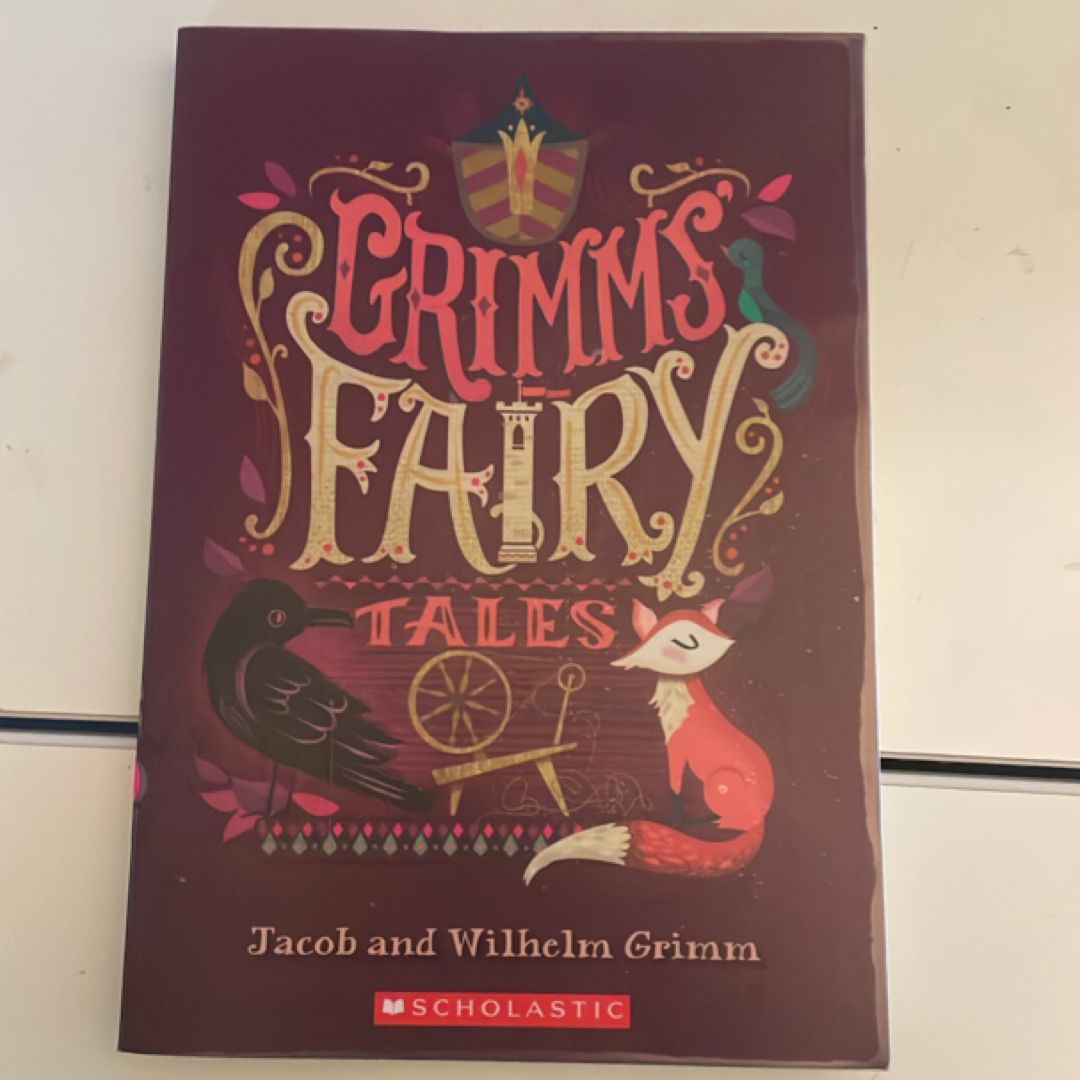 Grimms' Fairy Tales
