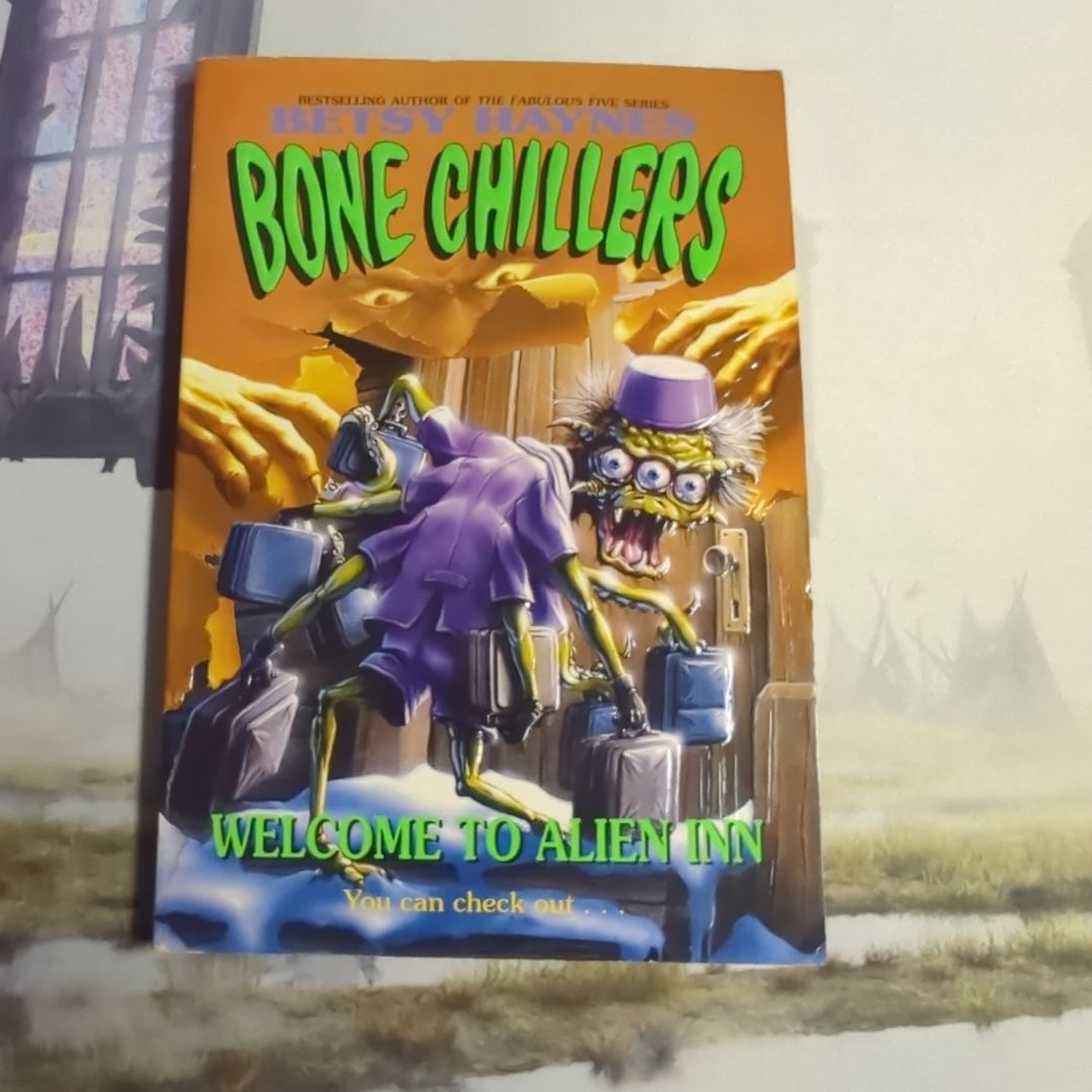 Welcome to Alien Inn