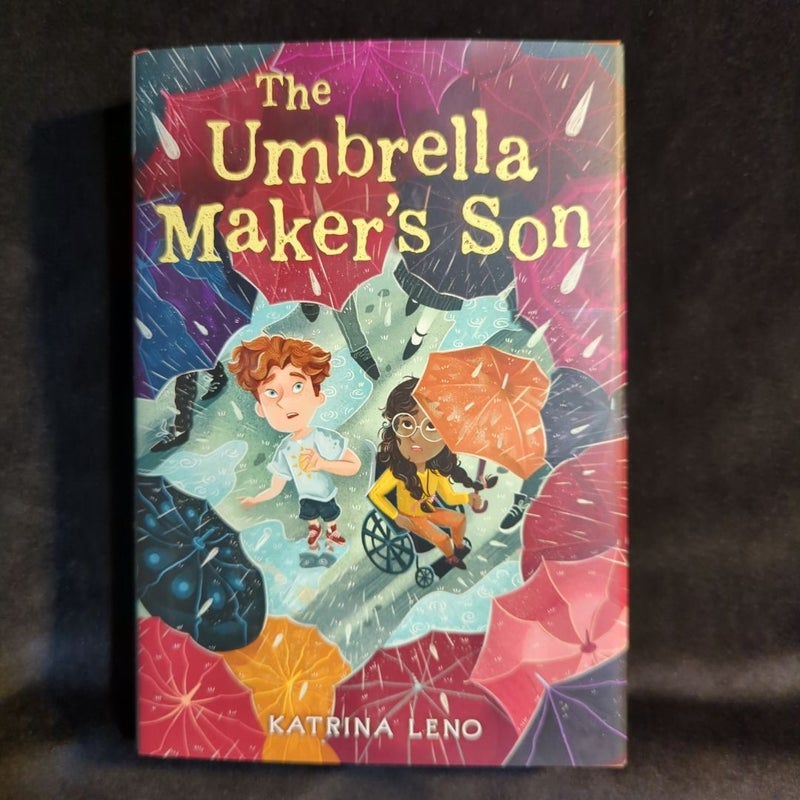 The Umbrella Maker's Son