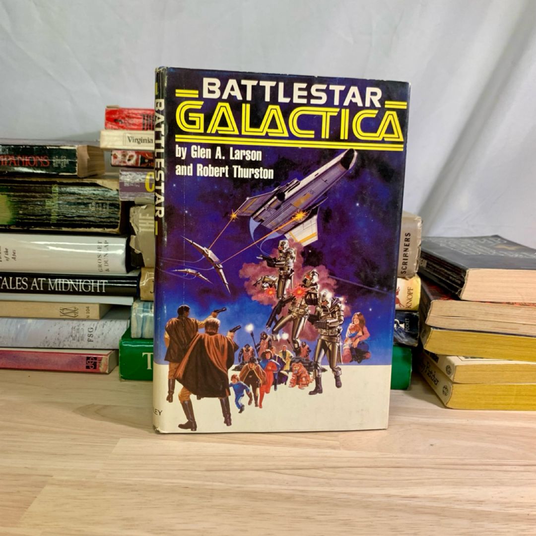 Battlestar Galactica