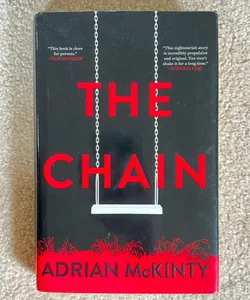 The Chain (SIGNED FIRST EDITION)