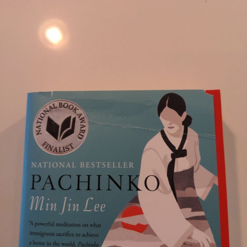 Pachinko (National Book Award Finalist)