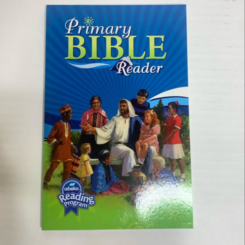 Abeka Primary Bible Reader