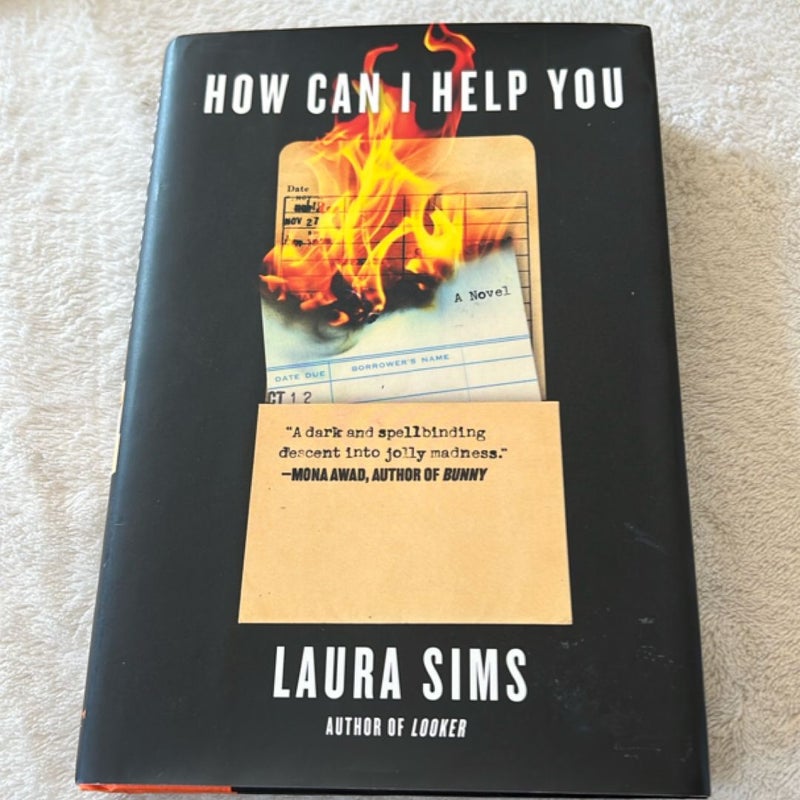 How Can I Help You