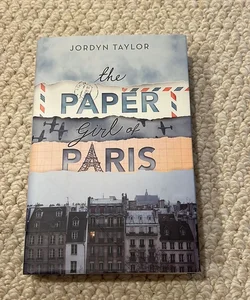 The Paper Girl of Paris