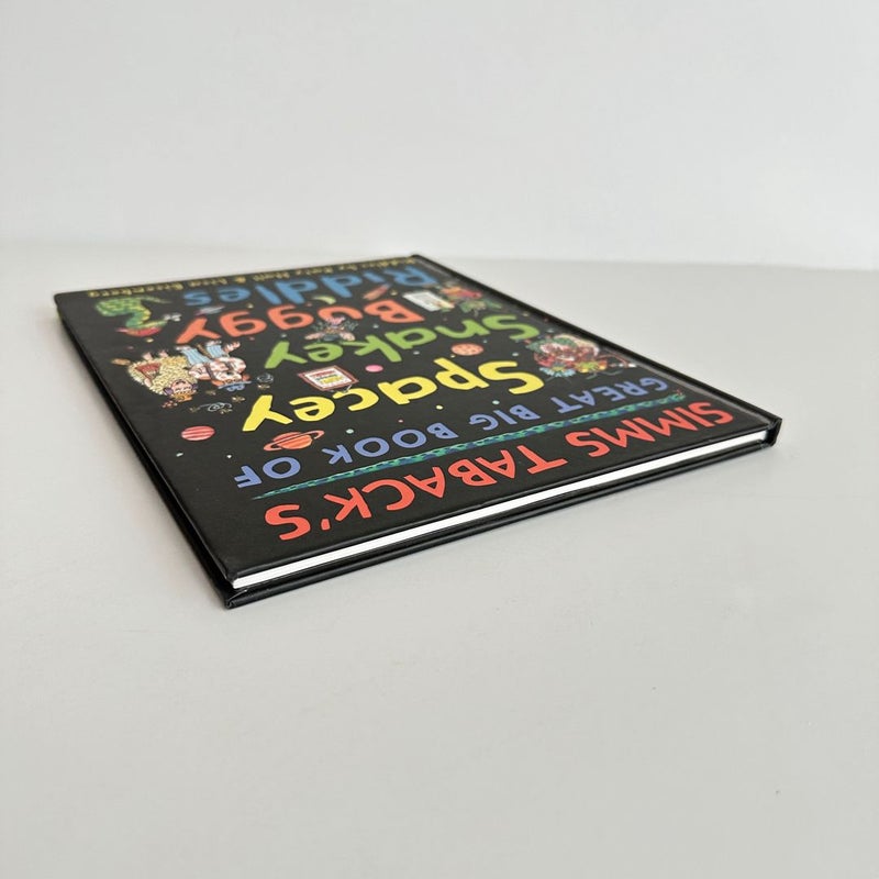 Simms Taback’s Great Big Book of Spacey Snakey Buggy Riddles