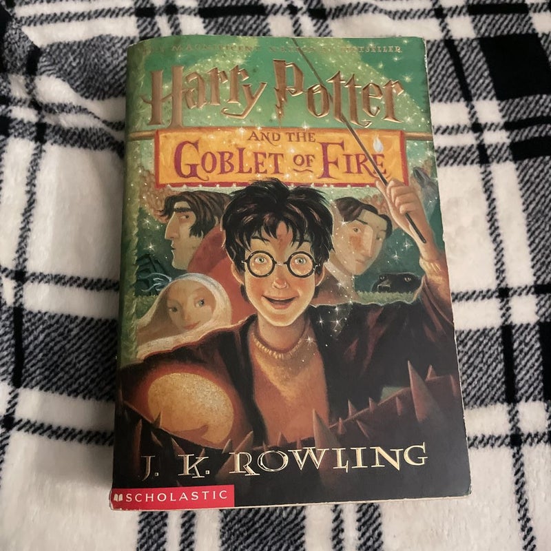 Harry Potter and the Goblet of Fire