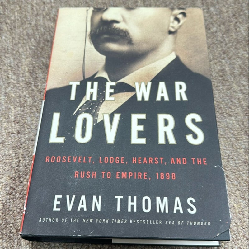 The War Lovers