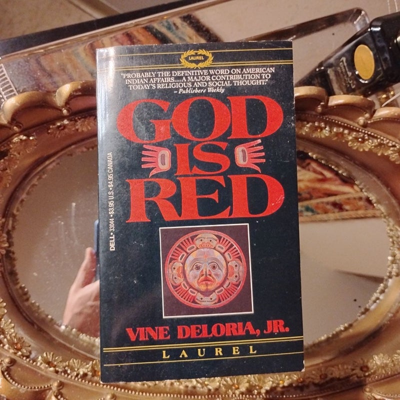 God Is Red