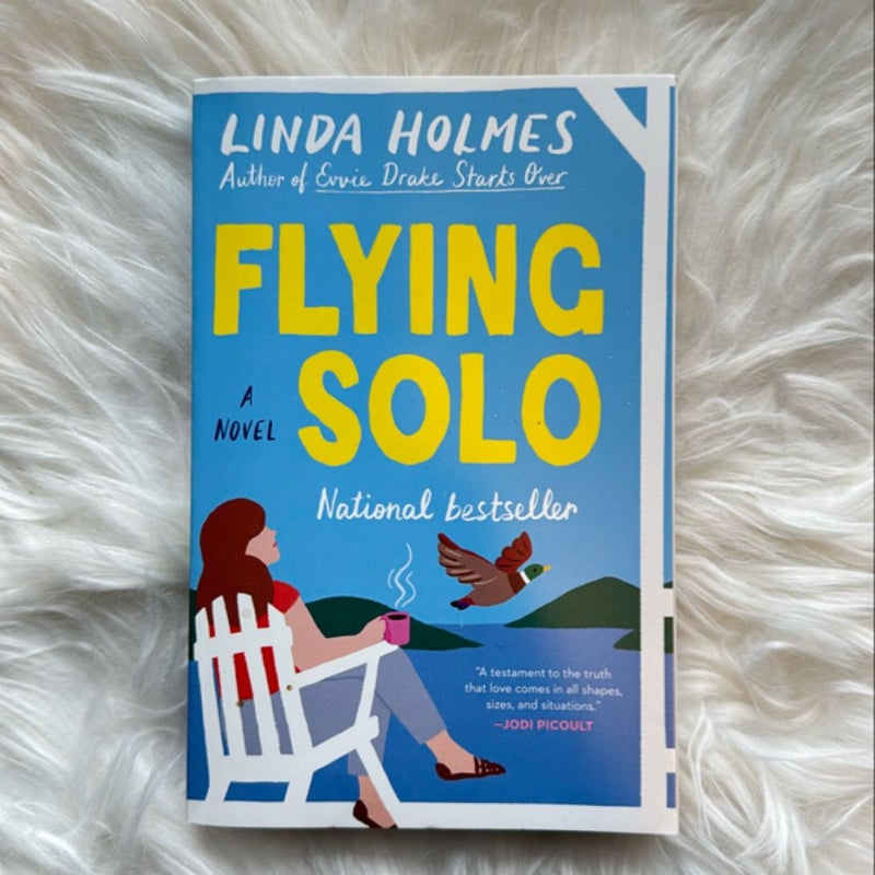 Flying Solo