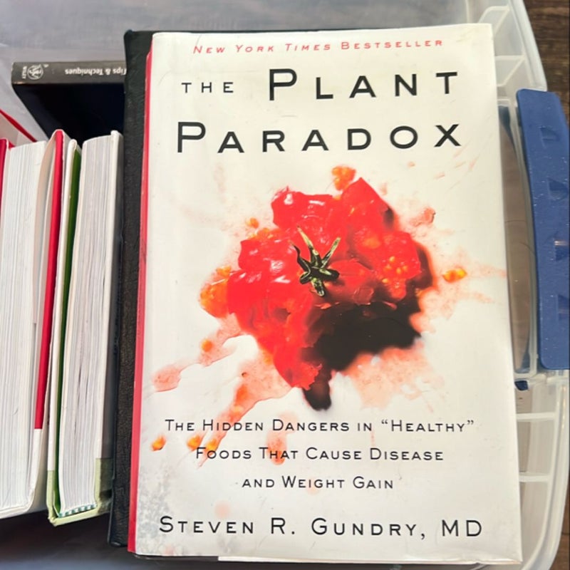 The Plant Paradox