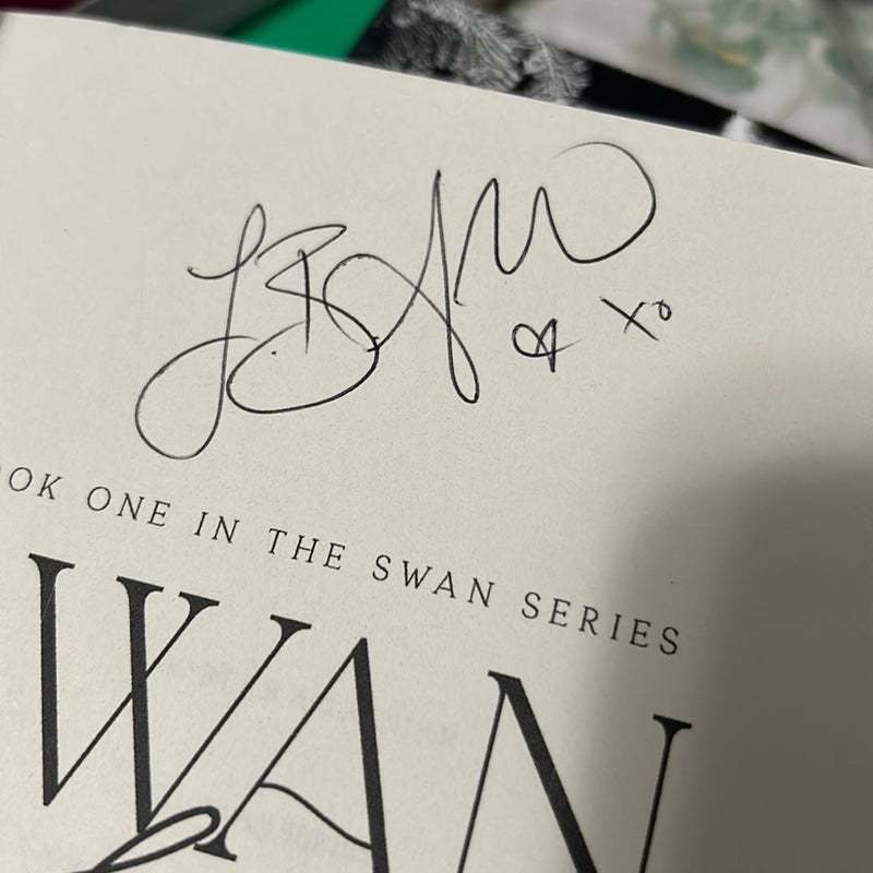 Swan Lake (***Signed***)