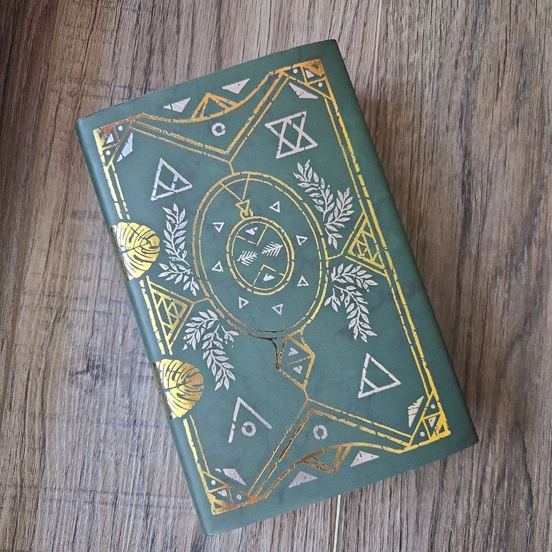 Witches Steeped in Gold FAIRYLOOT EXUSIVE Edition