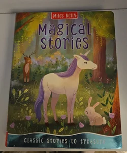 Magical Stories - 384 Page