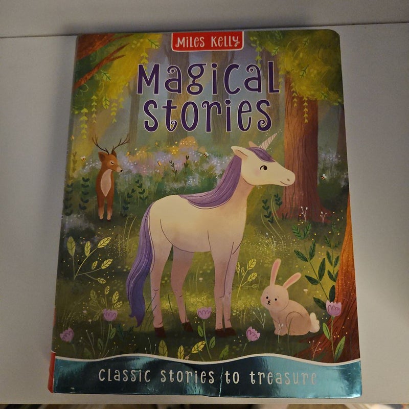 Magical Stories - 384 Page