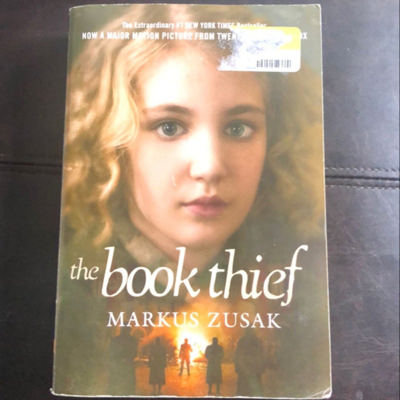 The Book Thief