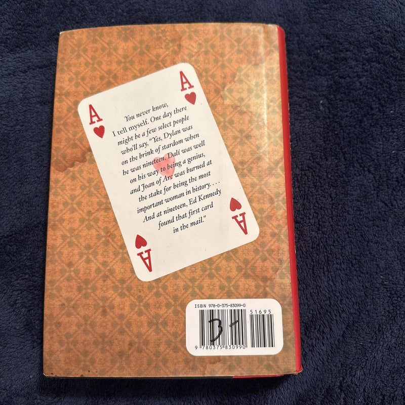 (First American Edition) I Am the Messenger