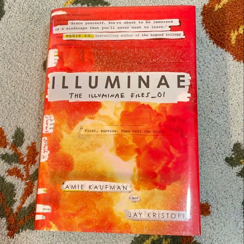 Illuminae