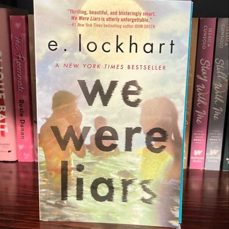 We Were Liars