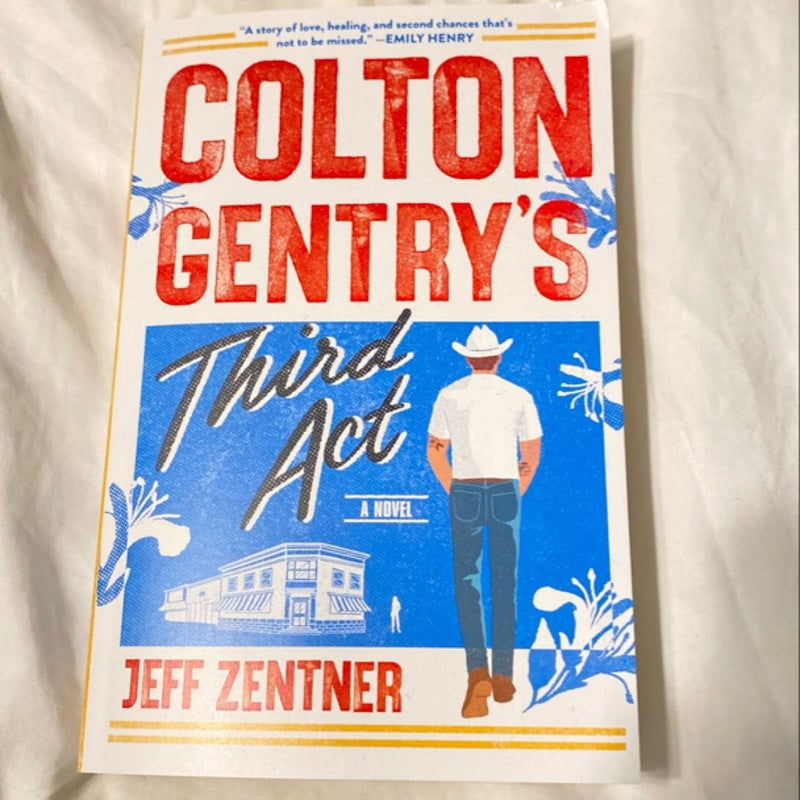 Colton Gentry's Third Act