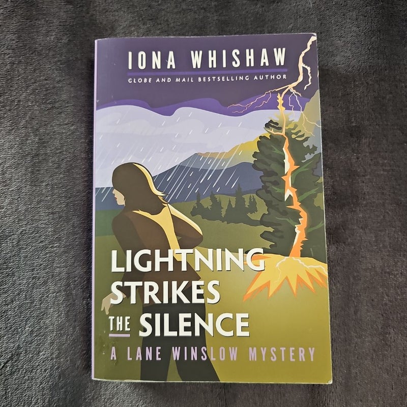 Lightning Strikes the Silence