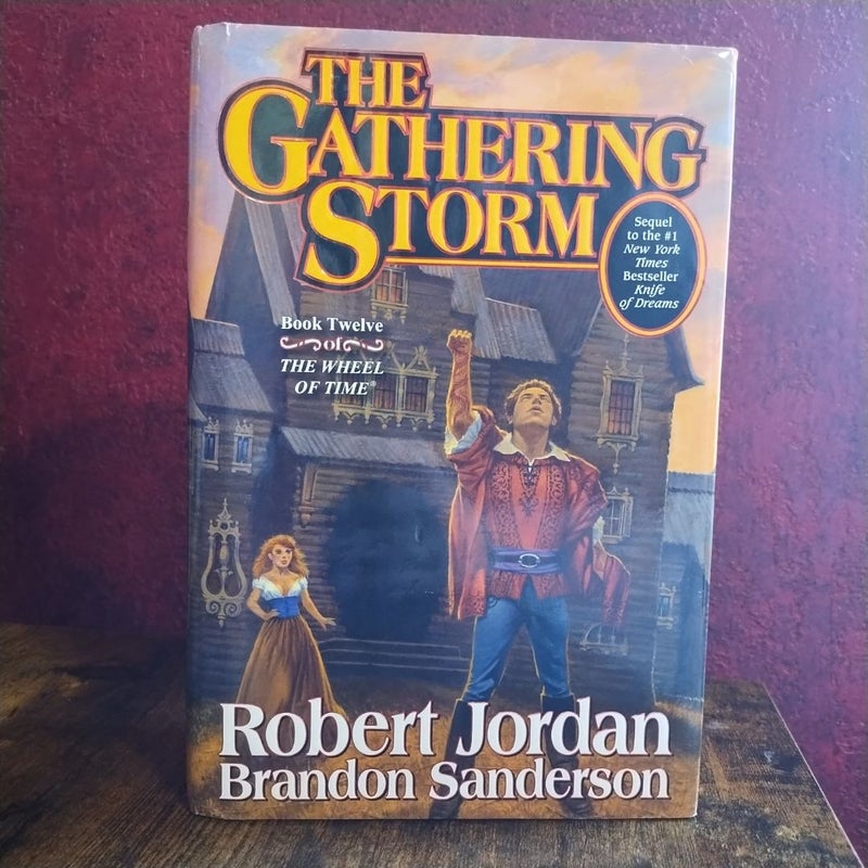 The Gathering Storm