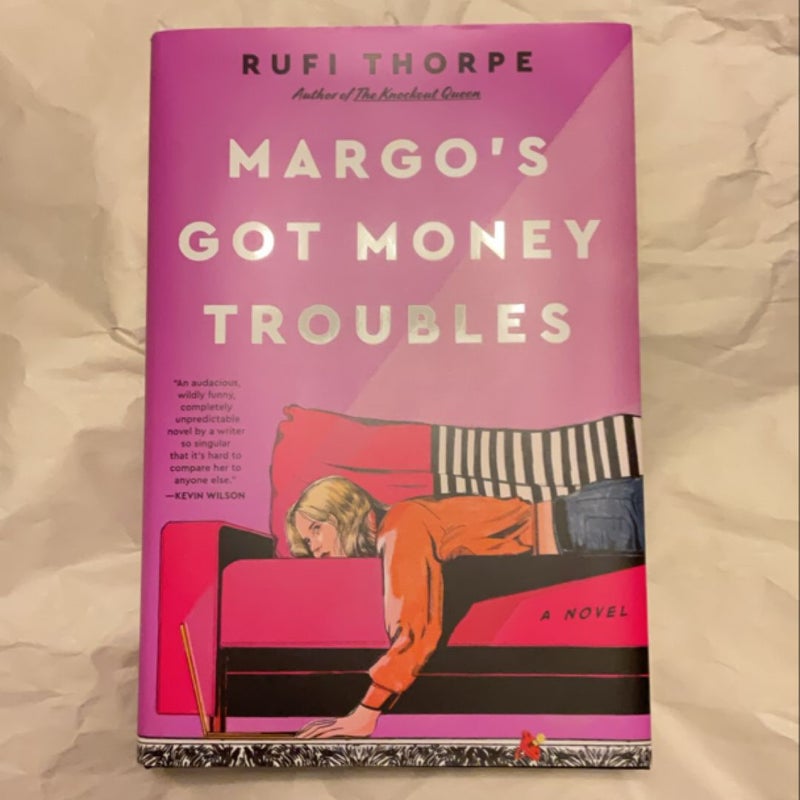 Margo's Got Money Troubles