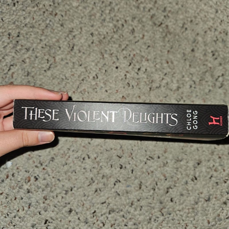 These Violent Delights