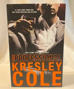 The Professional (SIGNED)