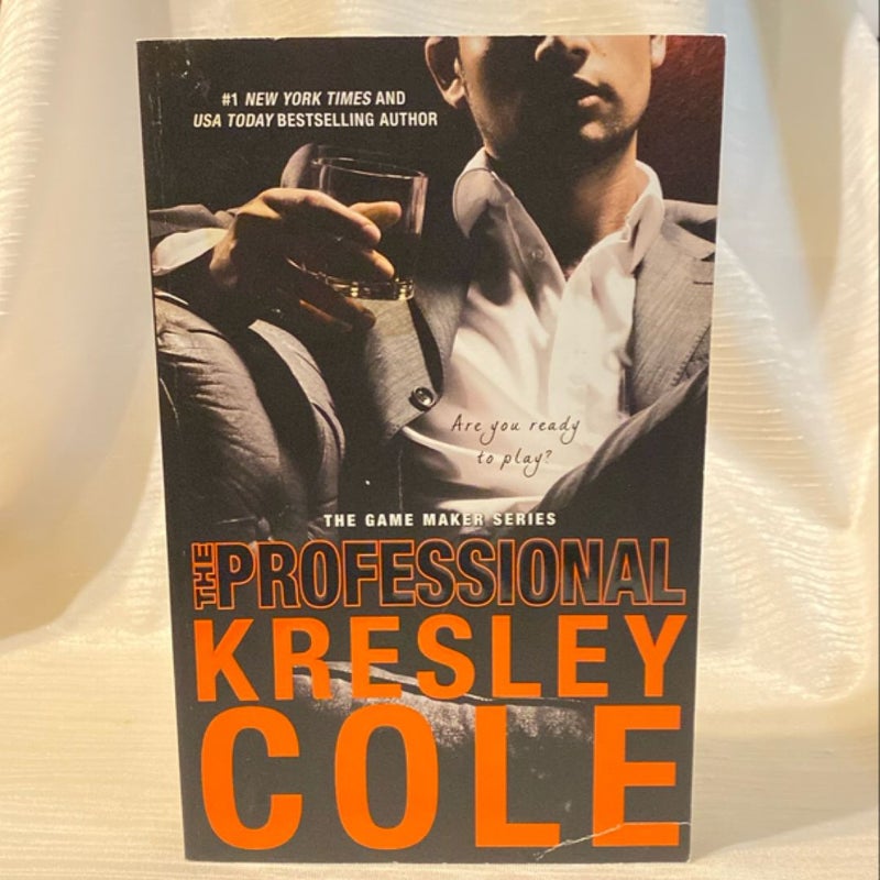 The Professional (SIGNED)