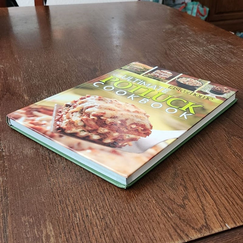 Taste of Home the Ultimate Potluck Cookbook