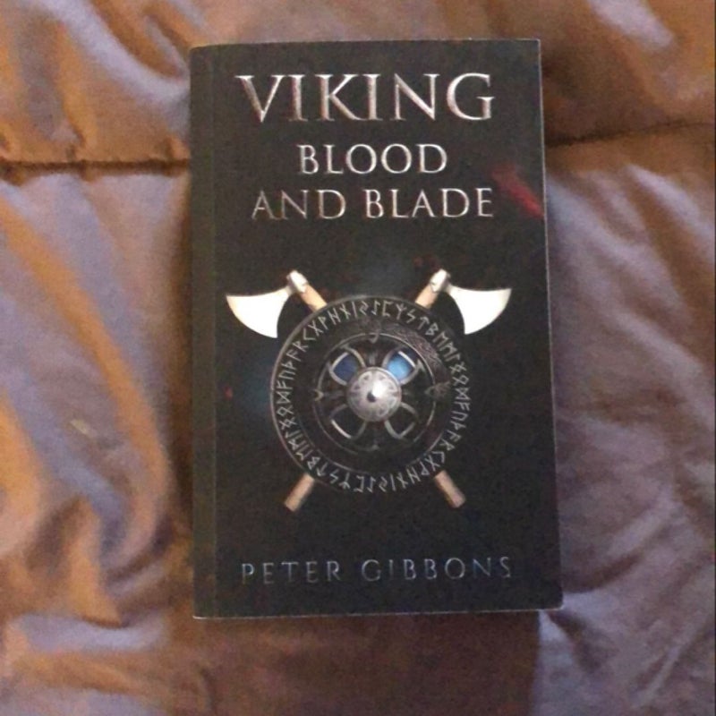 Viking Blood and Blade