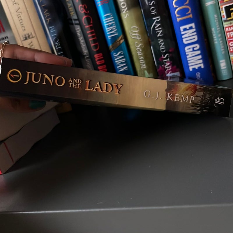 Juno and the lady 