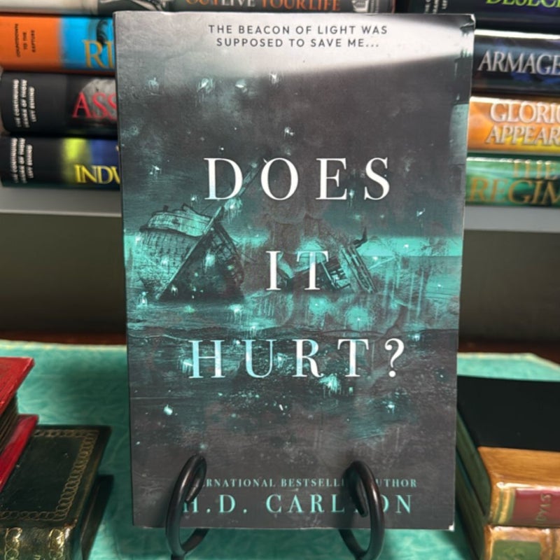 Does It Hurt?