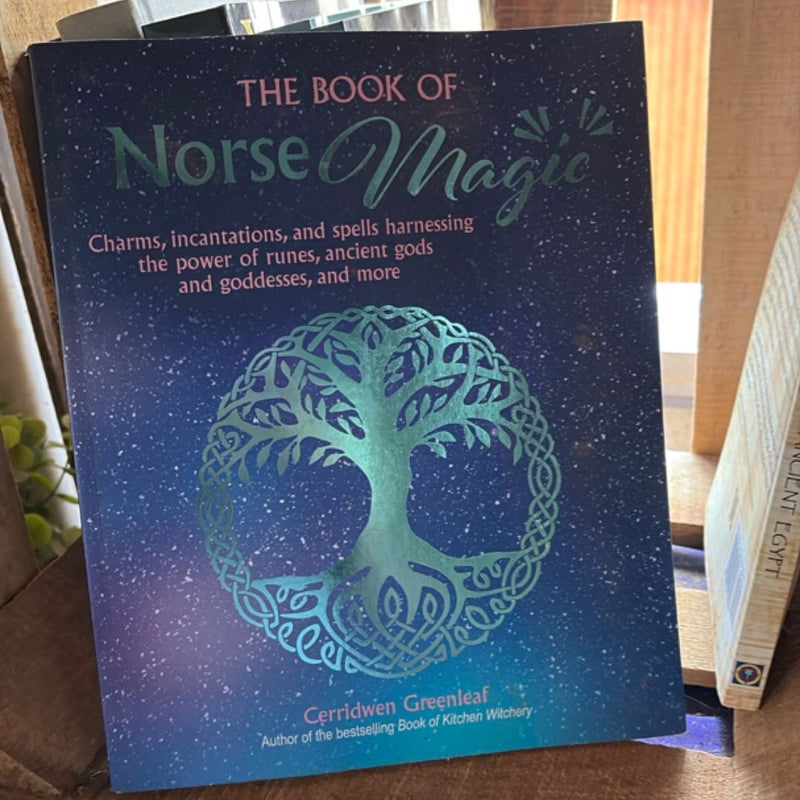 The Book of Norse Magic