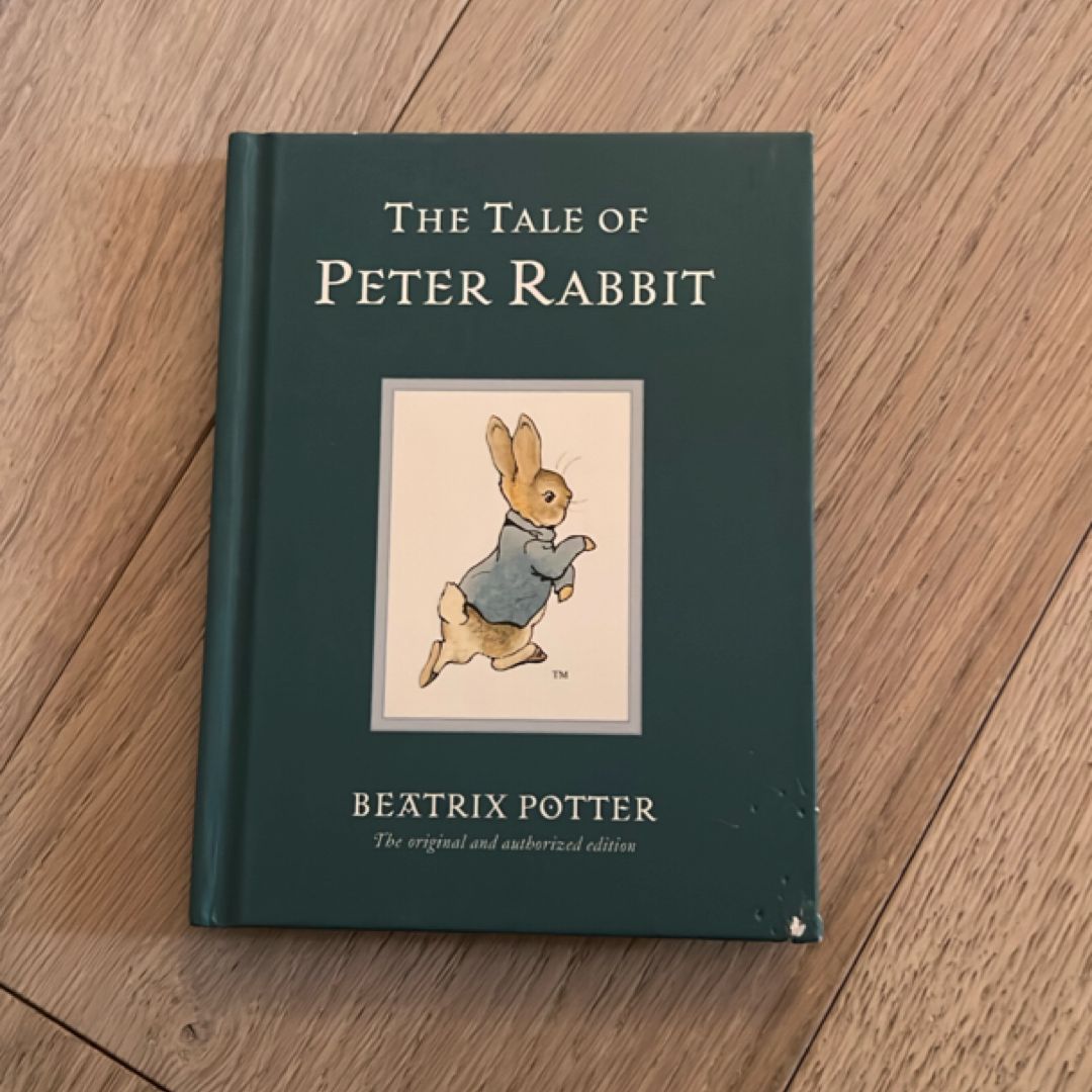 The Tale of Peter Rabbit