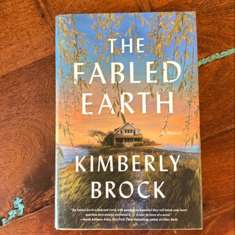 The Fabled Earth