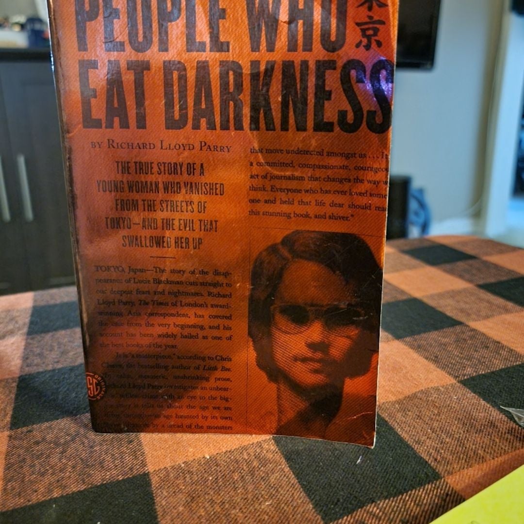 People Who Eat Darkness