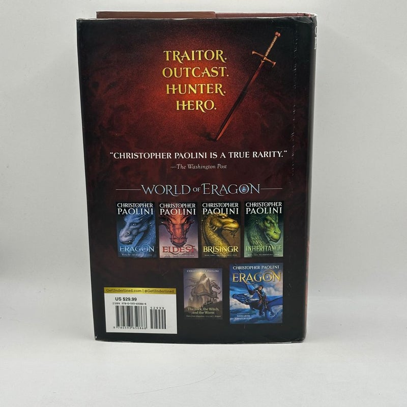 Murtagh (1st edition 1st printing)
